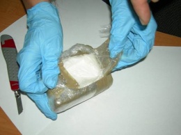 Более тонны кокаина обнаруженно на судне у побережья Британии