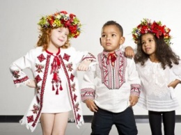В Херсоне дети участников АТО откроют Неделю детской моды
