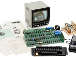 Аукцион CharityBuzz выставил на продажу Apple-1 1976 года выпуска