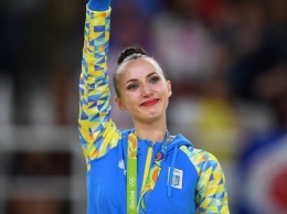 Гимнастка Анна Ризатдинова принесла Украине десятую медаль в Рио