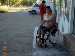 В Херсоне Городская стоматполиклиника стала доступнее для людей с ограниченными физическими возможностями (фото)