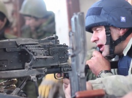 Украинские военные захватили "пулемет Пореченкова" - А.Мотузяник