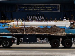 В Иране прошла презентация зенитно-ракетного комплекса «Бавар-373»