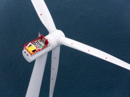 Крупнейший в мире оффшорный ветропарк обеспечит Великобританию огромным количеством энергии