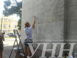 Стихи В.Симоненко появятся на стене горсовета в Кропивницком
