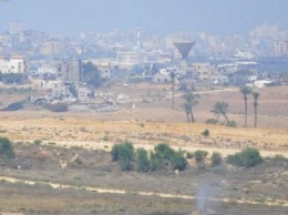 Израиль обстрелял позиции ХАМАСа в Газе в ответ на ракетные удары