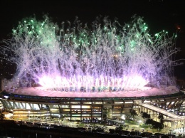 В Рио началась церемония закрытия Олимпиады-2016