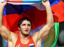 Путин поздравил с золотом на Олимпиаде борца Садулаева