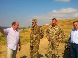 Бердянск станет базой ВМСУ на Азовском море