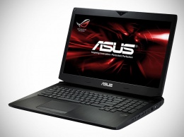 Тайваньская компания ASUS обещает выпуск почти одного миллиона ноутбуков для геймеров