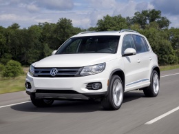 Обновленный Volkswagen Tiguan появится в РФ в начале 2017 года