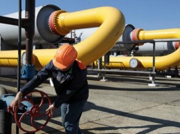 "Газпром" сократил объемы прокачки газа в Европу через Украину