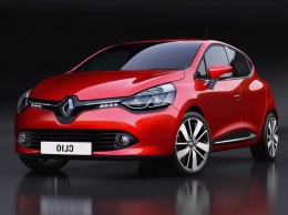 Renault выпустил в продажу спортивную версию ситикара Clio GT