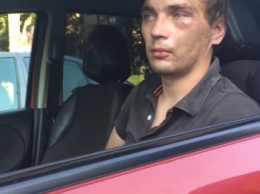 В Одессе пьяный парень взял покататься чужую машину и устроил массовую аварию (ВИДЕО)