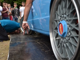 LeoCult 2016: фото и видео с фестиваль заниженных авто во Львове