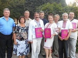 Казаки Бердянска приняли участие в Международном конгрессе казачества