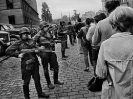 Как советские войска выполняя "интернациональный долг" утопили в крови "Пражскую весну" 21 августа 1968 года
