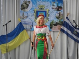 Корабельный район Херсона отметил День Независимости Украины (фото)