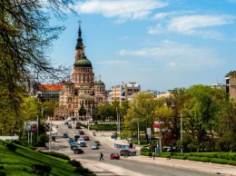 Харьков отмечает День города: программа мероприятий