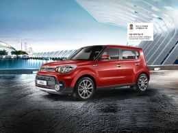 Кроссовер Kia Soul обновился