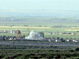 Три ракетных снаряда, выпущенных с территории Сирии, разорвались в турецком городе Килис