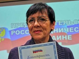 Мирослава Бердник вышла с допроса