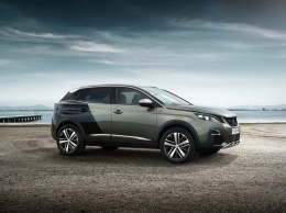 Peugeot готовится к выпуску двух "горячих" кроссоверов