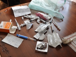 У жителя Николаева полицейские нашли наркотических средств почти на 25 000 гривен