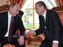 Заигрывание Эрдогана с Путиным и Асадом может закончиться появлением Курдистана - Rzeczpospolita