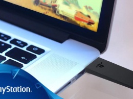 Sony анонсировала беспроводной адаптер для беспроводного подключения DualShock 4 к Mac и PC