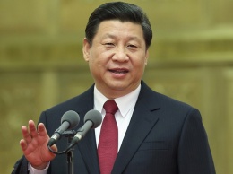 Китай уважает выбранный украинцами путь развития - поздравление Си Цзиньпина