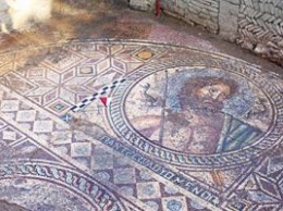 Турция: Древняя мозаика найдена в Адане