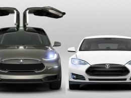 Tesla представила обновленные Model S и Model X