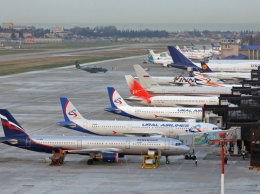 В аэропорту Сочи зафиксировали небывалый поток пассажиров
