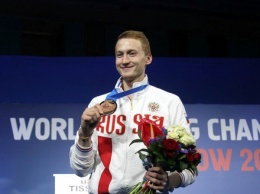 Олимпийский чемпион по фехтованию рассказал, как появилось известное фото с американцем