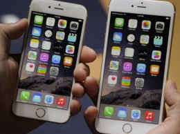 Владельцы iPhone 6 и iPhone 6 Plus столкнулись с проблемами дисплея