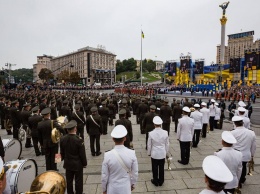 Независимость, политая кровью: Украина отмечает день рождения