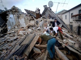 В результате землетрясения в Италии украинцы не пострадали, - МИД