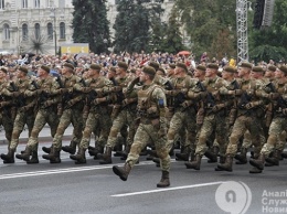«Товарищ москаль, на Украину шуток не скаль». Хронология самого большого военного парада в Киеве