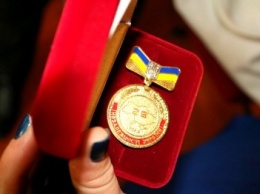 В Палоградском районе учредили свою медаль