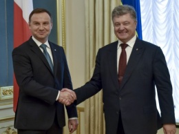 Независимость Украины является ключевою в обеспечении безопасности Польши -декларация