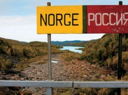 Норвегия начала строительство стены на границе из Россией