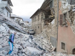 Землетрясение в Италии: 120 погибших