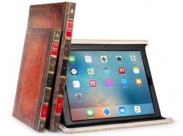 Twelve South выпустила стильные чехлы SurfacePad и BookBook для 9,7-дюймового iPad Pro