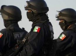 На юге Мексики в перестрелке с боевиками погибли трое полицейских