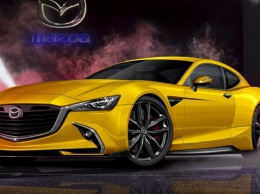 Новая Mazda RX-9 покажется в Японии