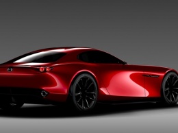 Mazda RX-9 продемонстрируют через три года