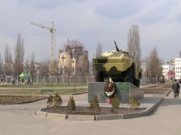 В Киеве предлагают переименовать Парк им. воинов-интернационалистов в честь воинов АТО