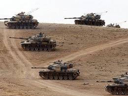 Турция сообщила о полном освобождении от террористов еще одного города Сирии