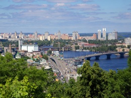 Нетипичный Киев: Как изменилась столица за 25 лет независимости